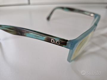 occhiali telaio Dolce & Gabbana D&G RAP6188AB