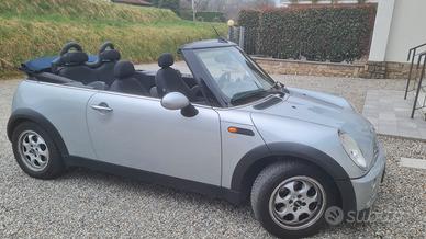 MINI Cooper Cabrio 1.6 115CV '05 - Benzina
