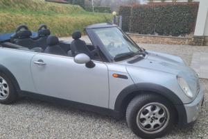 MINI Cooper Cabrio 1.6 115CV '05 - Benzina