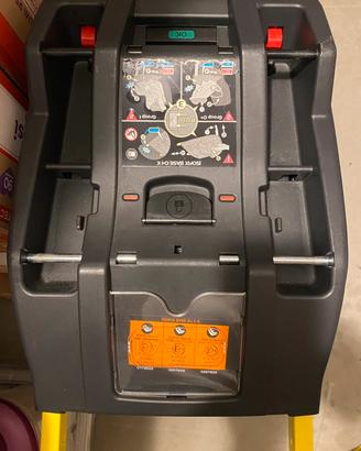 2 basi ISOFIX Peg Perego 0+1 K