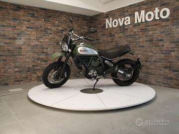 Ducati Scrambler ENDURO MY16