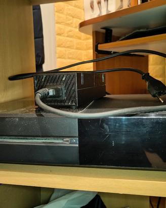 Xbox One+games