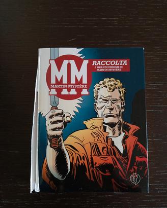 Martin Mystere raccolta n.4