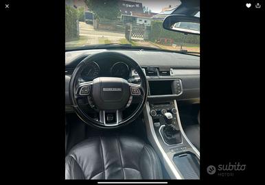 Range Rover Evoque 2.2