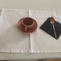 TOVAGLIETTE COTONE BIANCHE - 143 pezzi