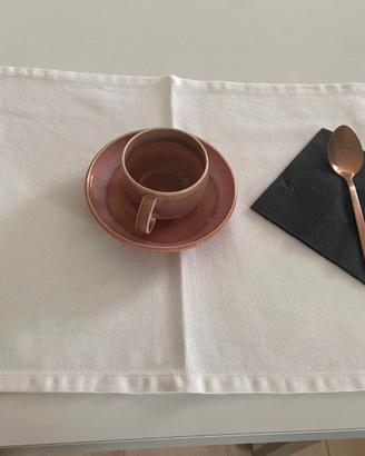 TOVAGLIETTE COTONE BIANCHE - 143 pezzi