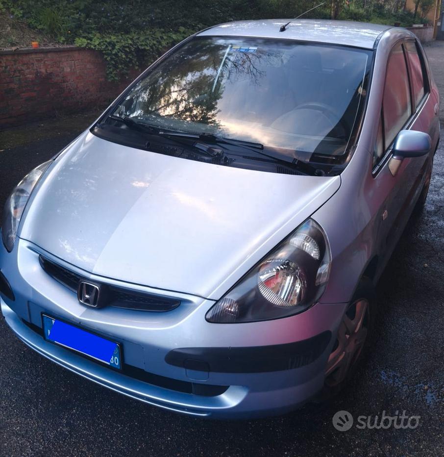 Honda Jazz 1ª serie 01-08