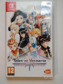 Tales Of Vesperia per Nintendo Switch 