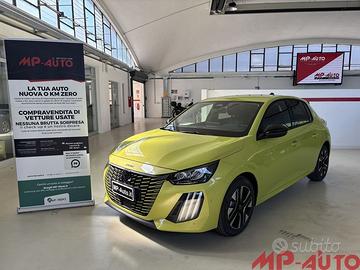 Peugeot 208 Allure Hybrid 110 e-DCS6 auto