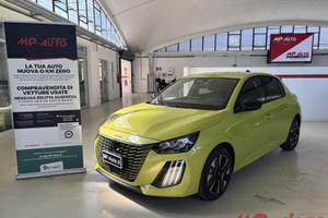 Peugeot 208 Allure Hybrid 110 e-DCS6 auto