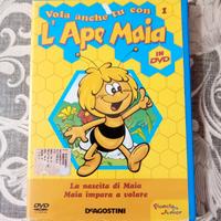 DVD L'ape Maia - cartone animato 