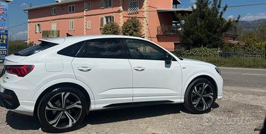 AUDI Q3 SPORTBACK S LINE