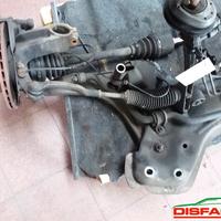 Telaietto anteriore fiat ducato 30 e 35 maxi - jum