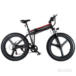 SAMEBIKE THUNDER BEAR PLUS 500W FATBIKE
