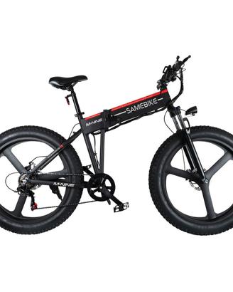 SAMEBIKE THUNDER BEAR PLUS 500W FATBIKE