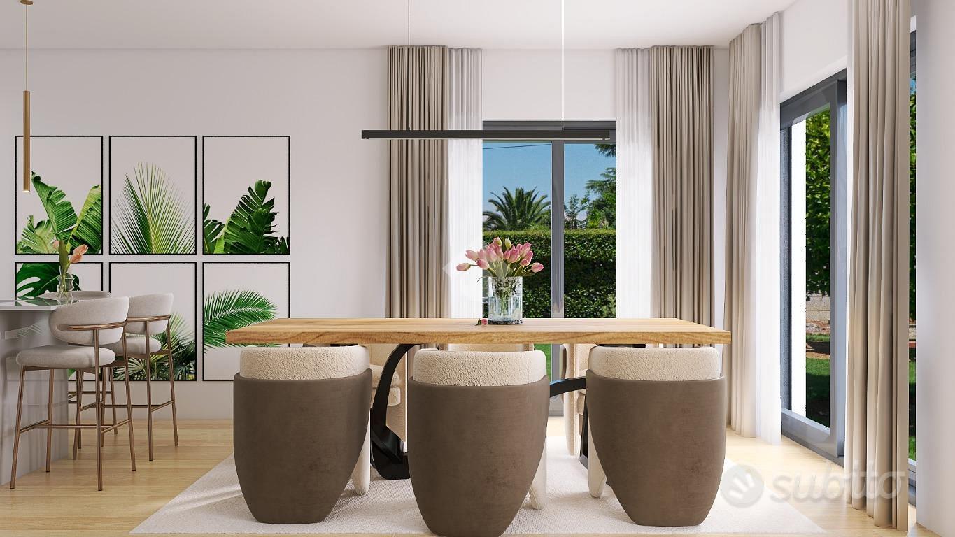 Casa – Dolzago - Vista 4