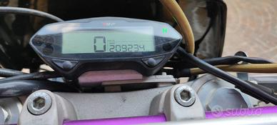 MOTO VENT BAJA 125  A  4 TEMPI RIMESSA A NUOVO