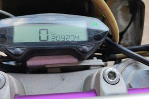 MOTO VENT BAJA 125  A  4 TEMPI RIMESSA A NUOVO