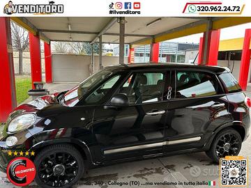 FIAT 500L 1.3 MJT 95 CV Trekking