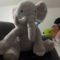 Peluche elefante