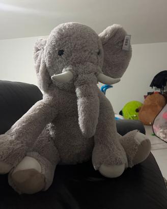 Peluche elefante