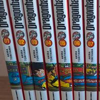 Dragon Ball Ultimate Edition, n.1-7