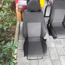 Sedili anteriori Opel Meriva A