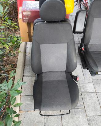 Sedili anteriori Opel Meriva A
