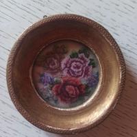 Quadretto mezzo punto