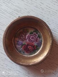 Quadretto mezzo punto