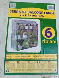 serra da balcone 