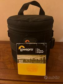 Custodia per obiettivo Lowepro