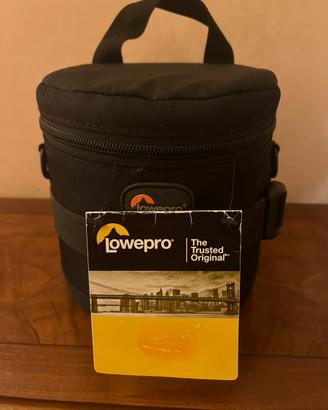 Custodia per obiettivo Lowepro