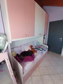 cameretta mondo convenienza rosa antico 