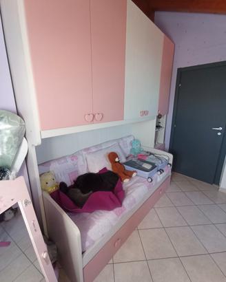 cameretta mondo convenienza rosa antico 