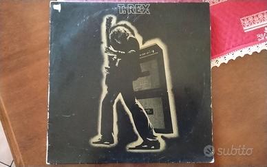 Lp. T Rex raro