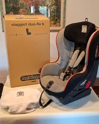 seggiolino auto viaggio 1