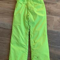 Pantaloni sci e snowboard Quicksilver Utility Coll
