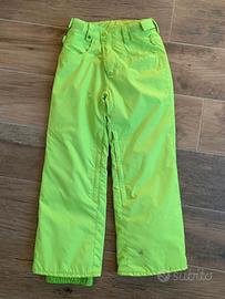 Pantaloni sci e snowboard Quicksilver Utility Coll