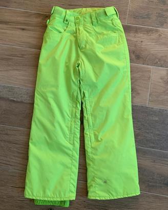 Pantaloni sci e snowboard Quicksilver Utility Coll