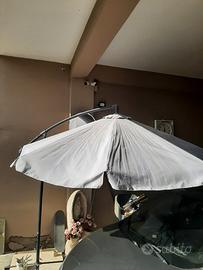 ombrellone a braccio 