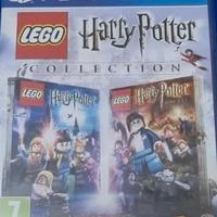 LEGO PS4 HARRY POTTER COLLECTION