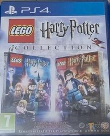 LEGO PS4 HARRY POTTER COLLECTION