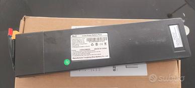 Batteria Li-ion 36v 10.5A (378wh) NUOVO 