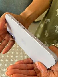 IPHONE LILLA 17 256 GB