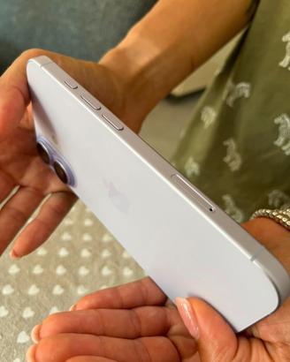 IPHONE LILLA 17 256 GB