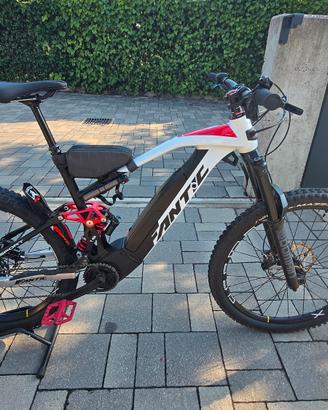 FANTIC XEF 1.8 E-MTB _ trattabile