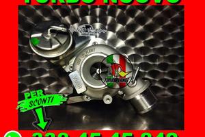 Turbo NUOVO turbina bravo 1.4 t-jet 16v 88kw