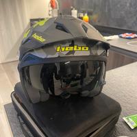 Casco hebo Trial, enduro