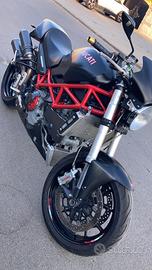 Ducati Monster s4r 998